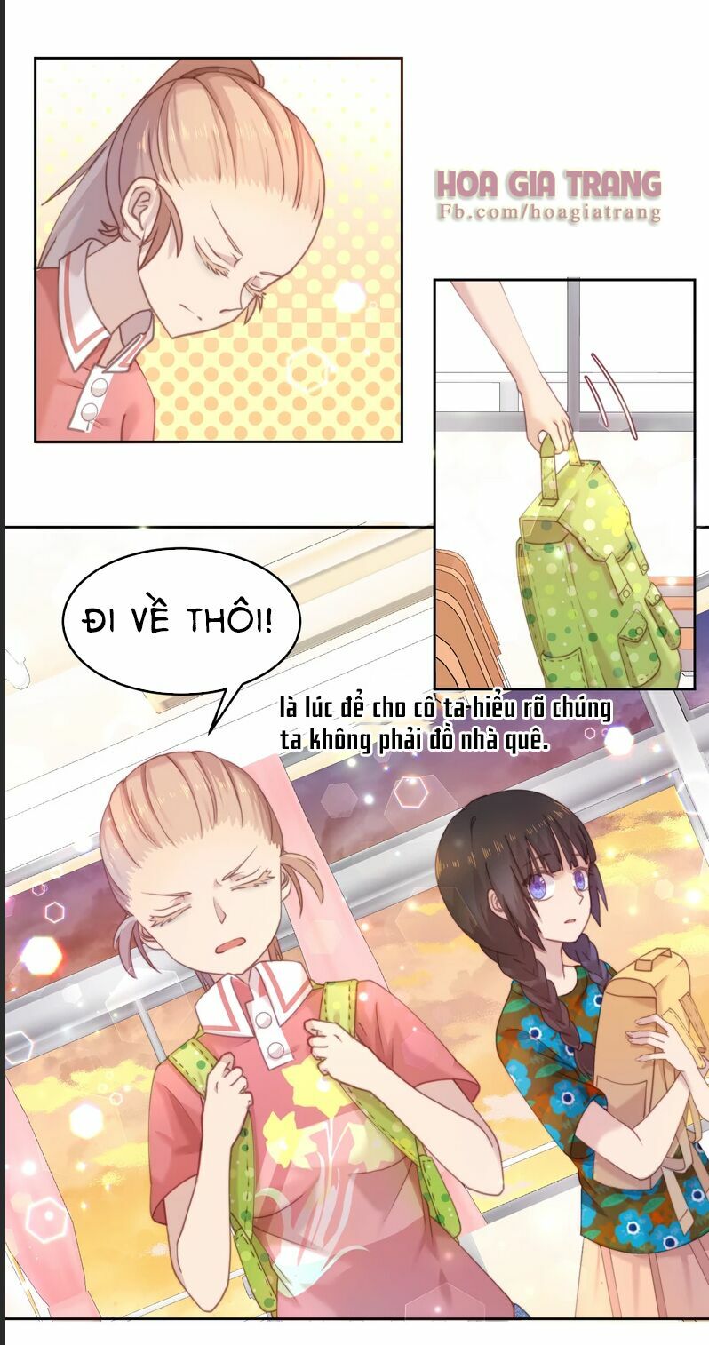 Thanh âm giai điệu phản công: Chapter 15