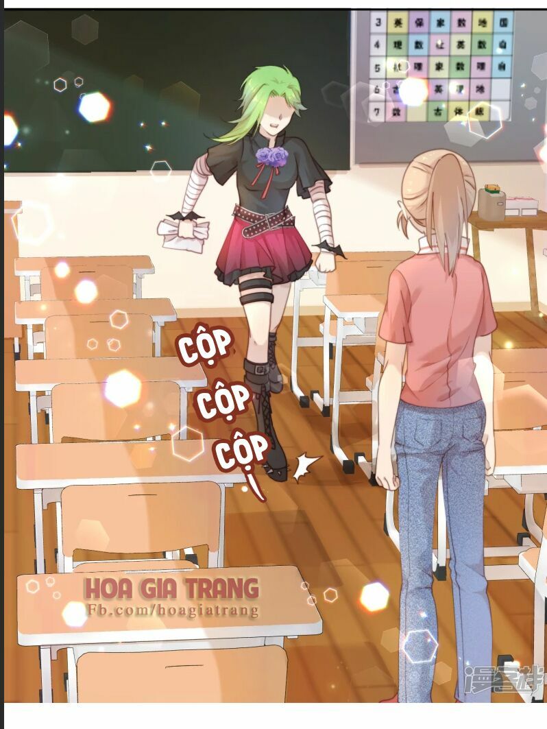 Thanh âm giai điệu phản công: Chapter 15