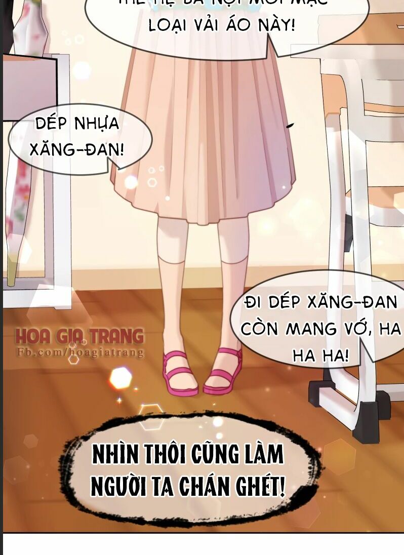 Thanh âm giai điệu phản công: Chapter 15
