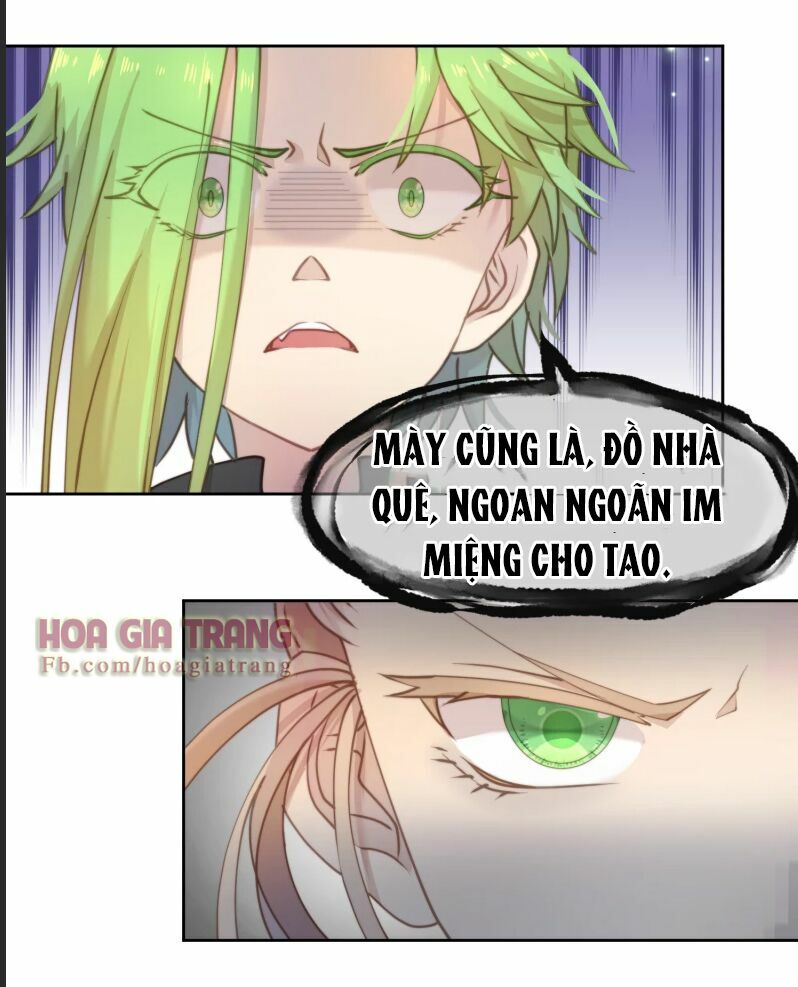 Thanh âm giai điệu phản công: Chapter 15