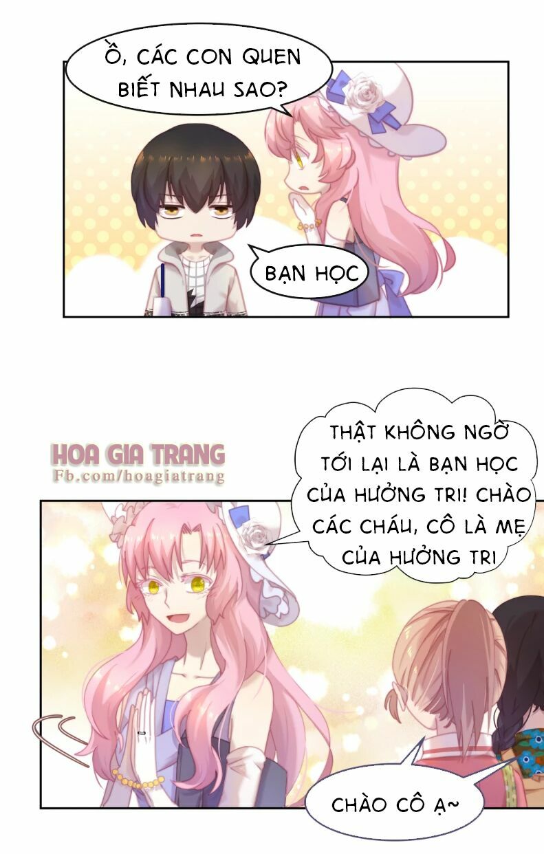 Thanh âm giai điệu phản công: Chapter 17