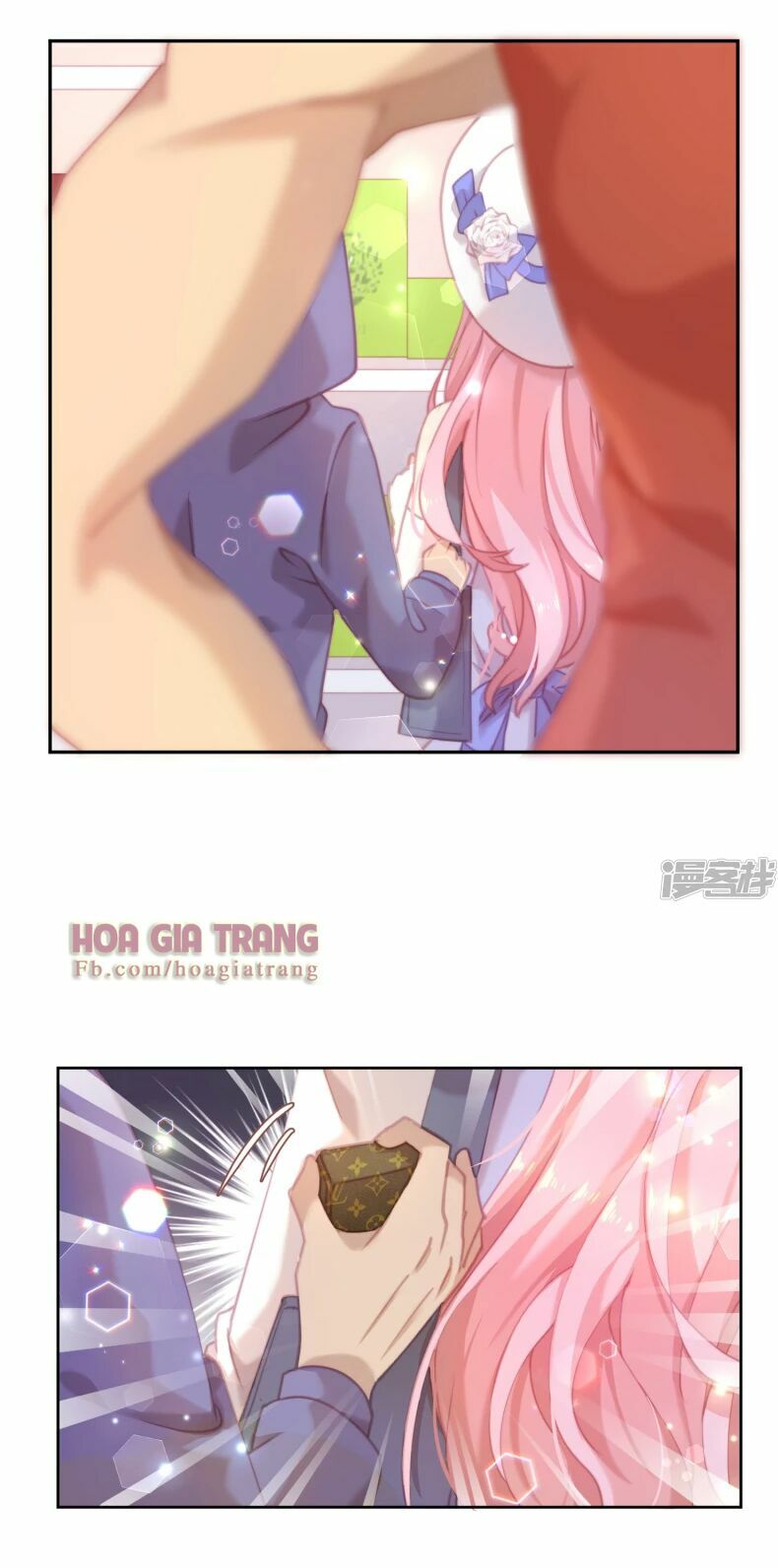 Thanh âm giai điệu phản công: Chapter 18