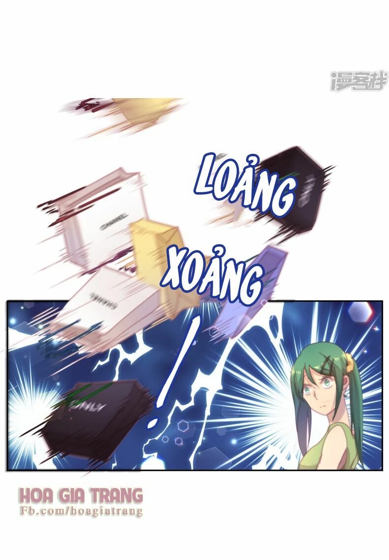 Thanh âm giai điệu phản công: Chapter 18