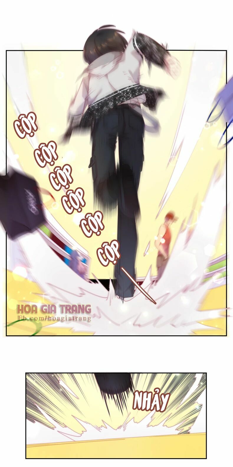 Thanh âm giai điệu phản công: Chapter 18