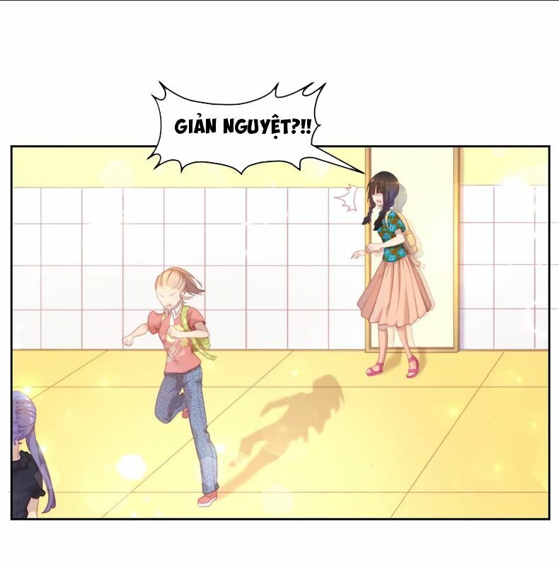 Thanh âm giai điệu phản công: Chapter 18