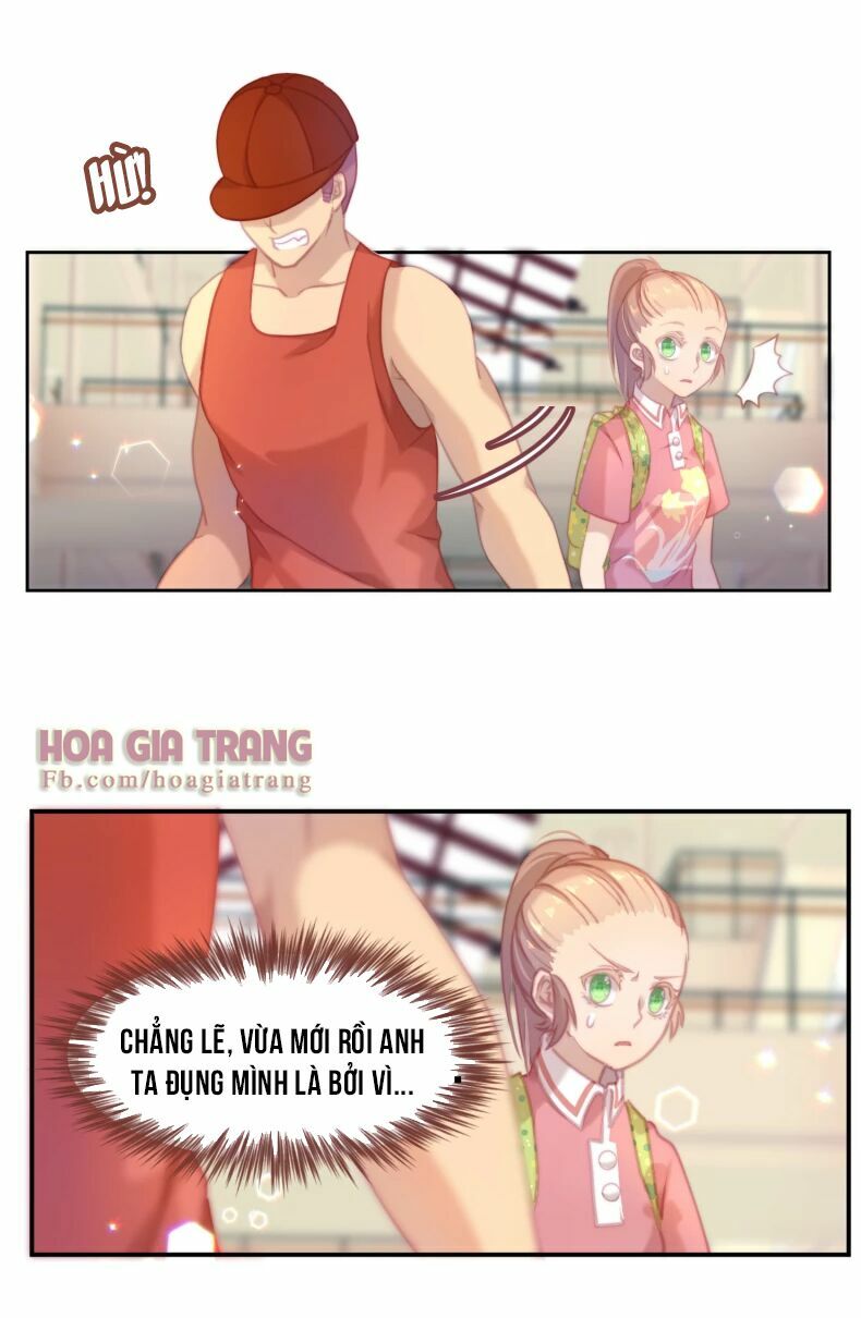 Thanh âm giai điệu phản công: Chapter 18