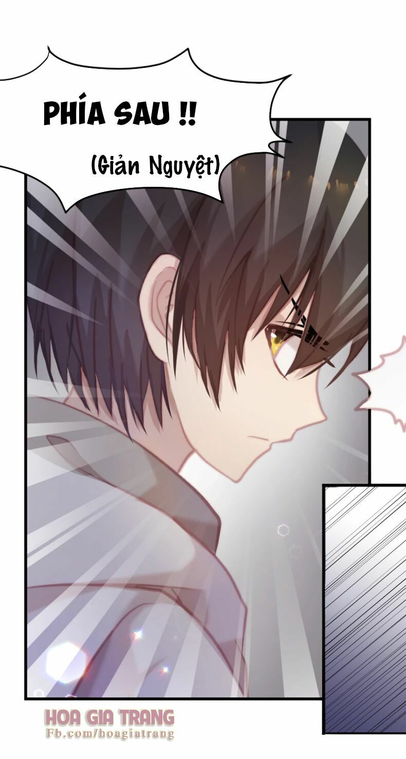 Thanh âm giai điệu phản công: Chapter 18