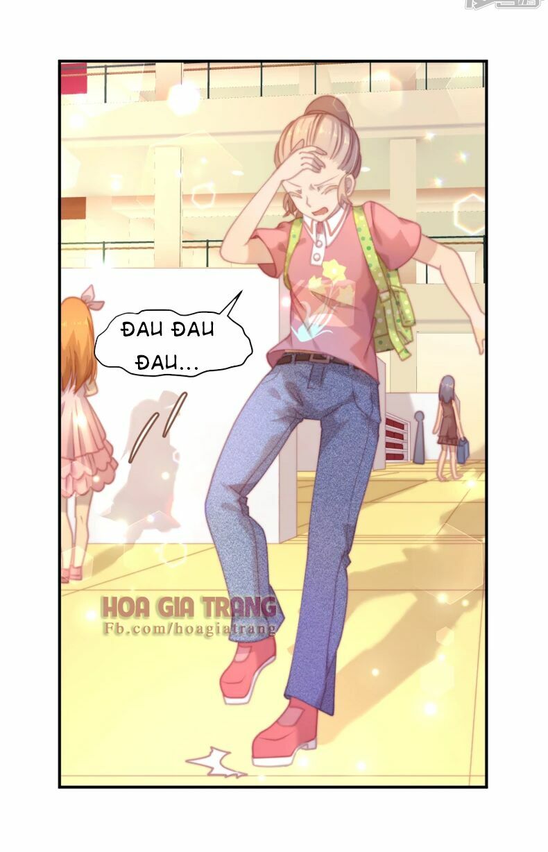Thanh âm giai điệu phản công: Chapter 18