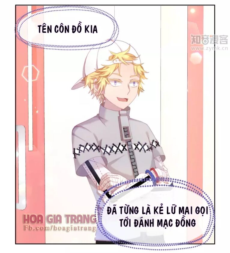 Thanh âm giai điệu phản công: Chapter 23