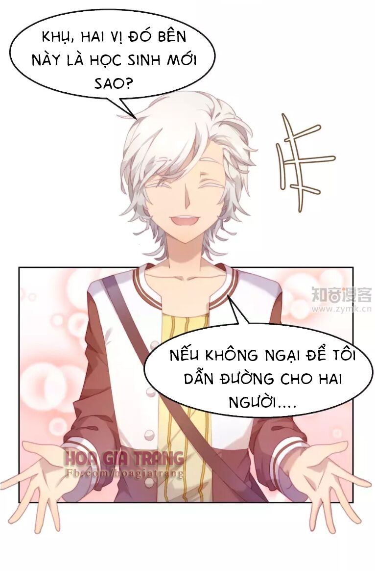 Thanh âm giai điệu phản công: Chapter 23