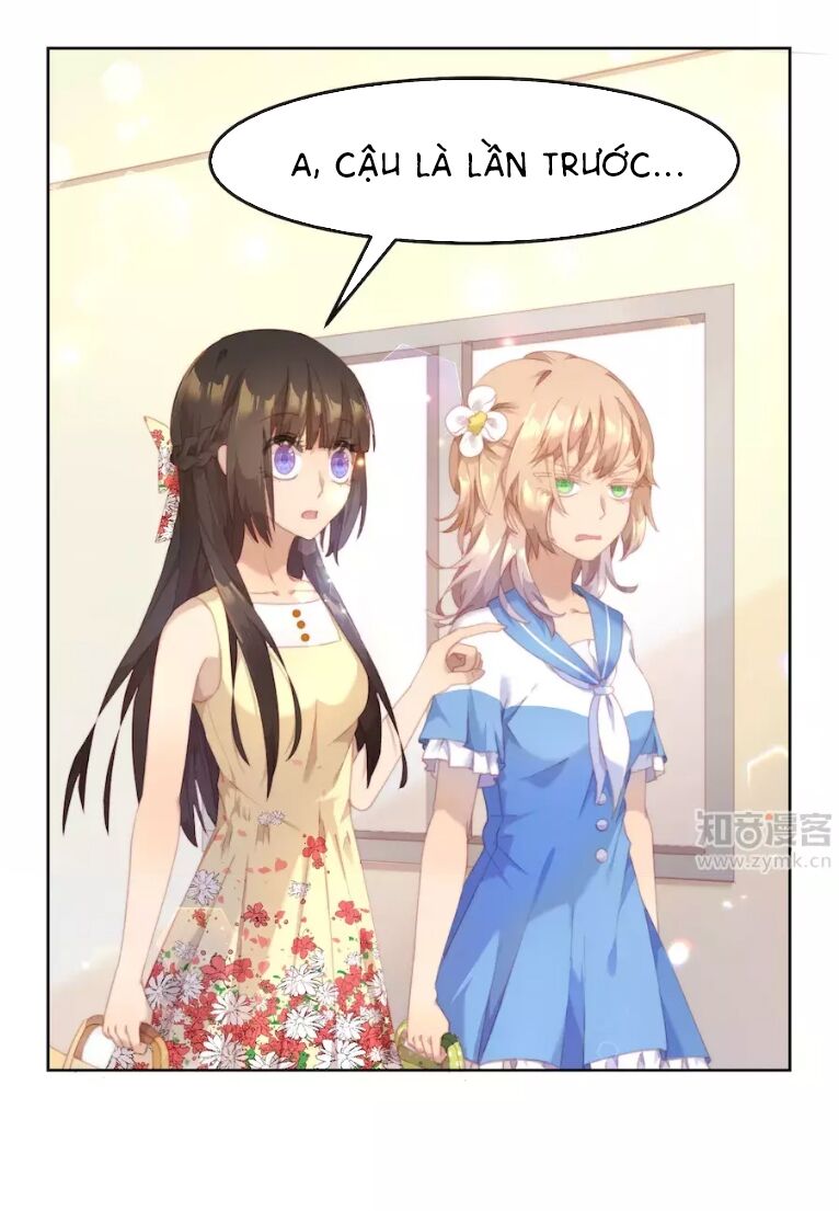 Thanh âm giai điệu phản công: Chapter 23