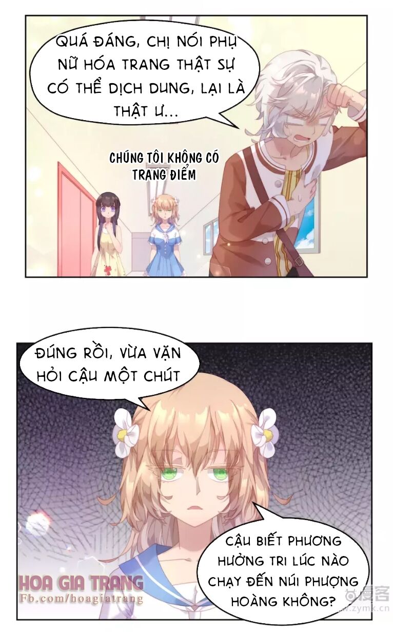Thanh âm giai điệu phản công: Chapter 23