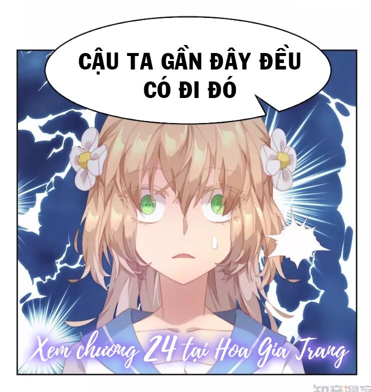 Thanh âm giai điệu phản công: Chapter 23