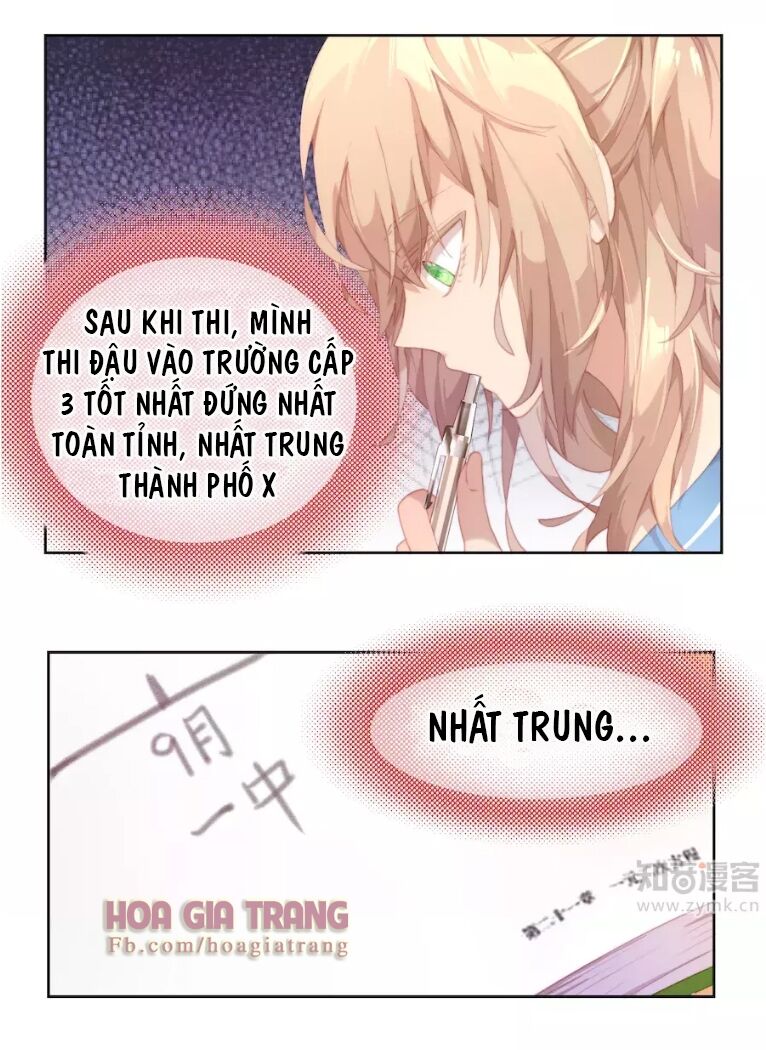 Thanh âm giai điệu phản công: Chapter 23