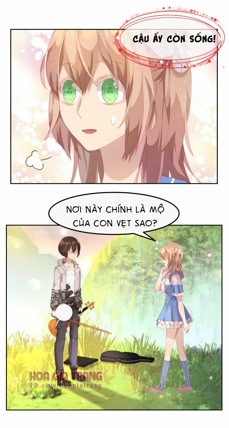 Thanh âm giai điệu phản công: Chapter 26