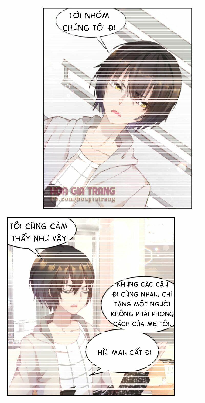 Thanh âm giai điệu phản công: Chapter 26