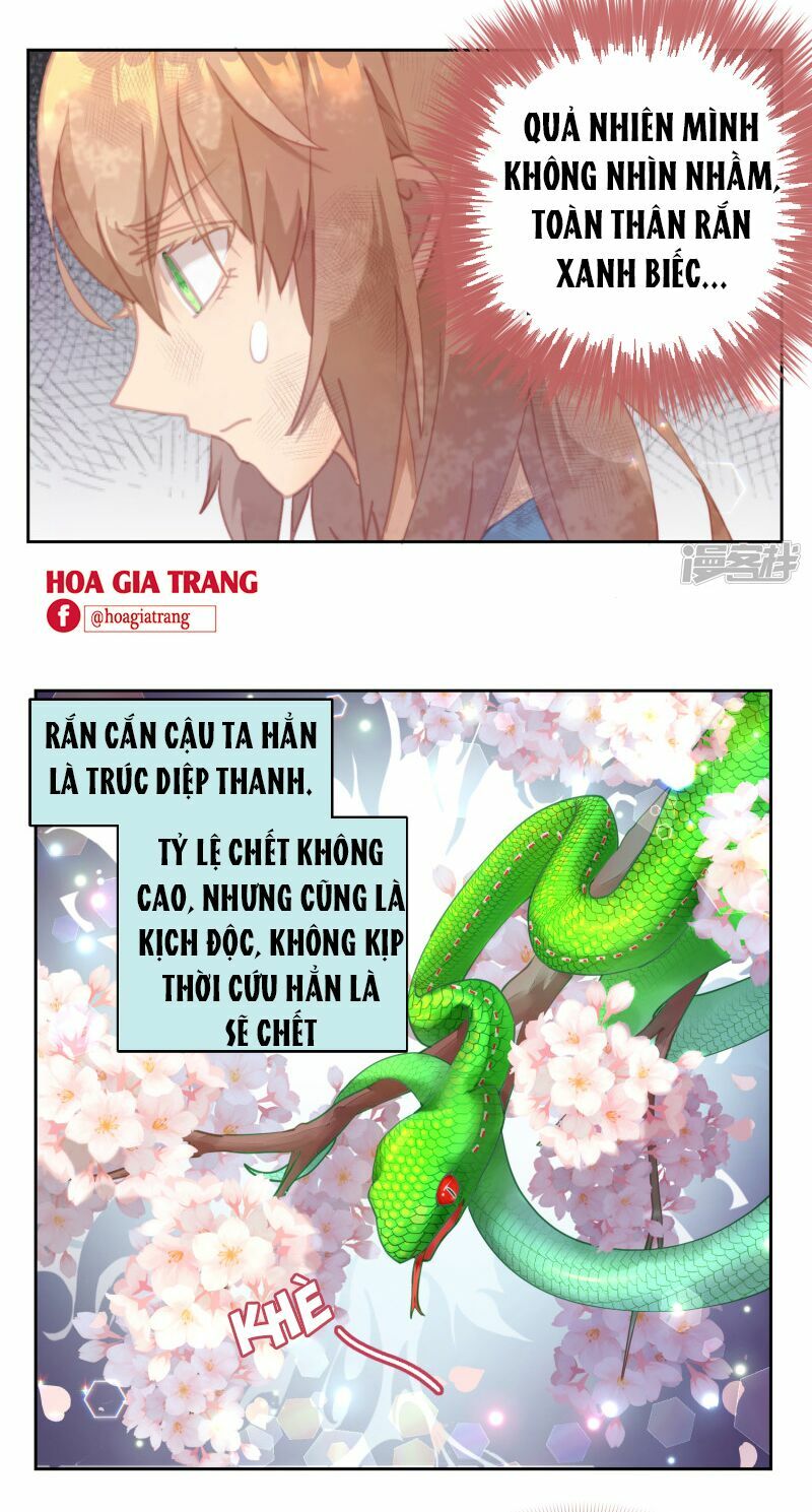 Thanh âm giai điệu phản công: Chapter 29