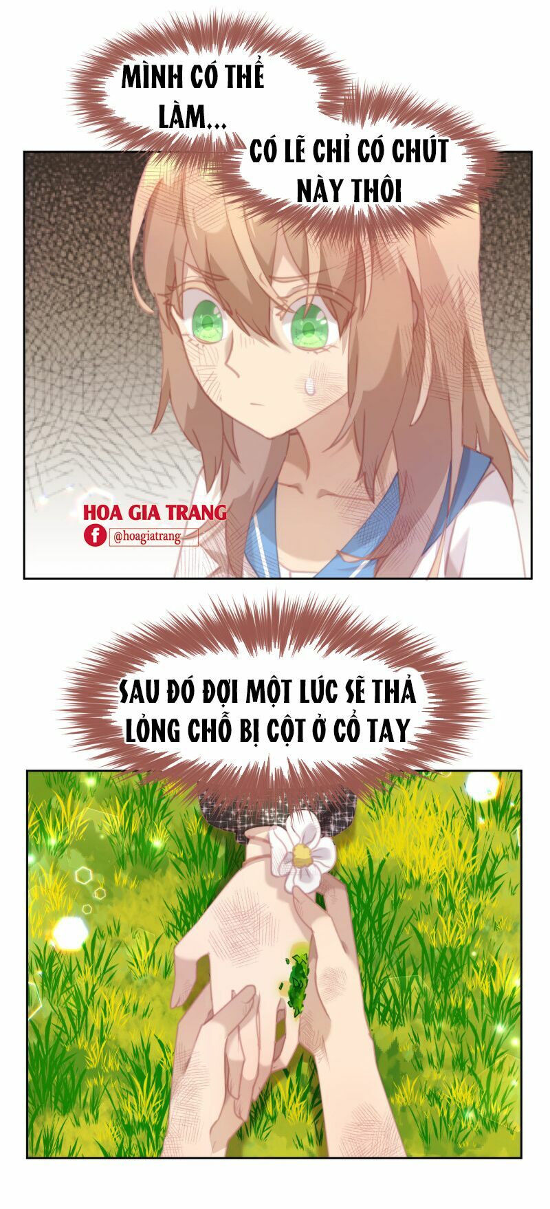 Thanh âm giai điệu phản công: Chapter 30