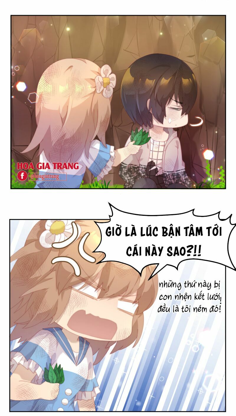 Thanh âm giai điệu phản công: Chapter 30