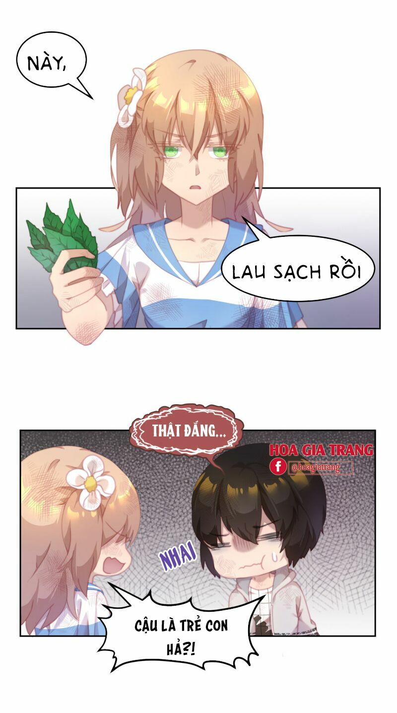 Thanh âm giai điệu phản công: Chapter 30