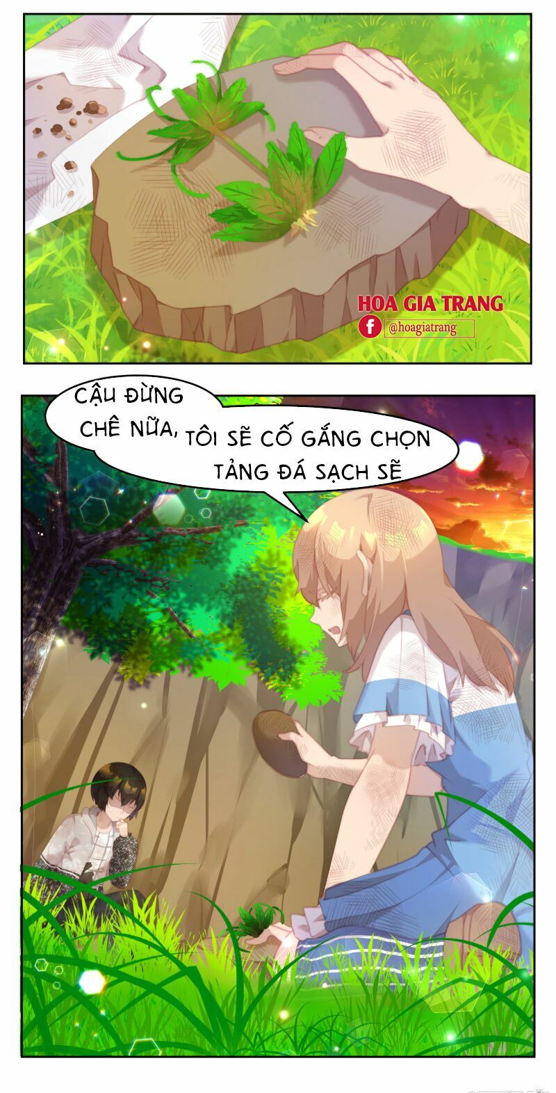 Thanh âm giai điệu phản công: Chapter 30