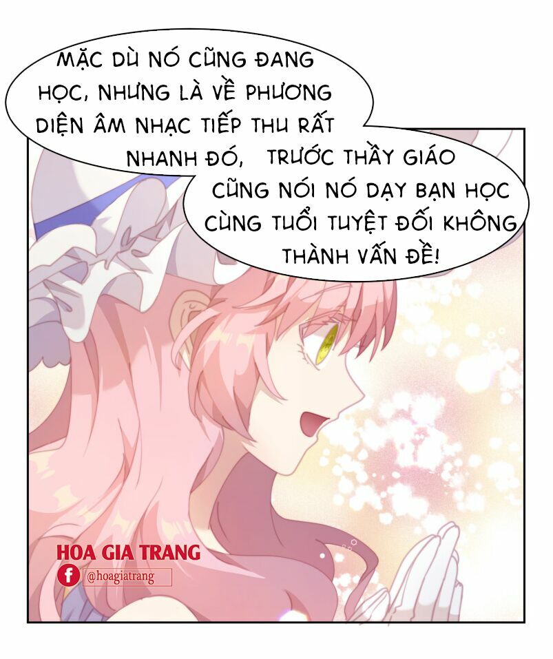 Thanh âm giai điệu phản công: Chapter 34