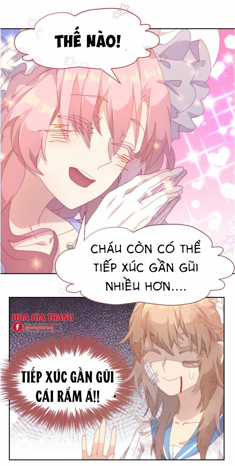 Thanh âm giai điệu phản công: Chapter 34