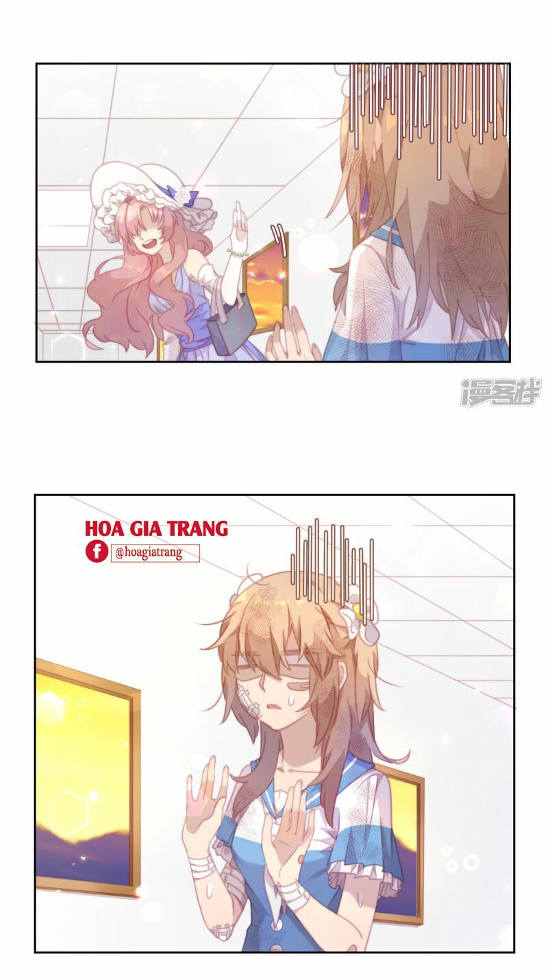 Thanh âm giai điệu phản công: Chapter 34