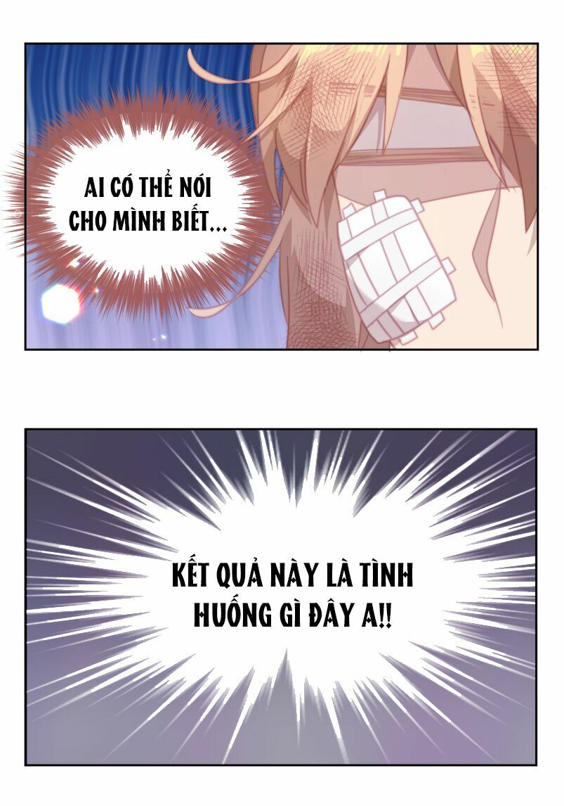 Thanh âm giai điệu phản công: Chapter 34