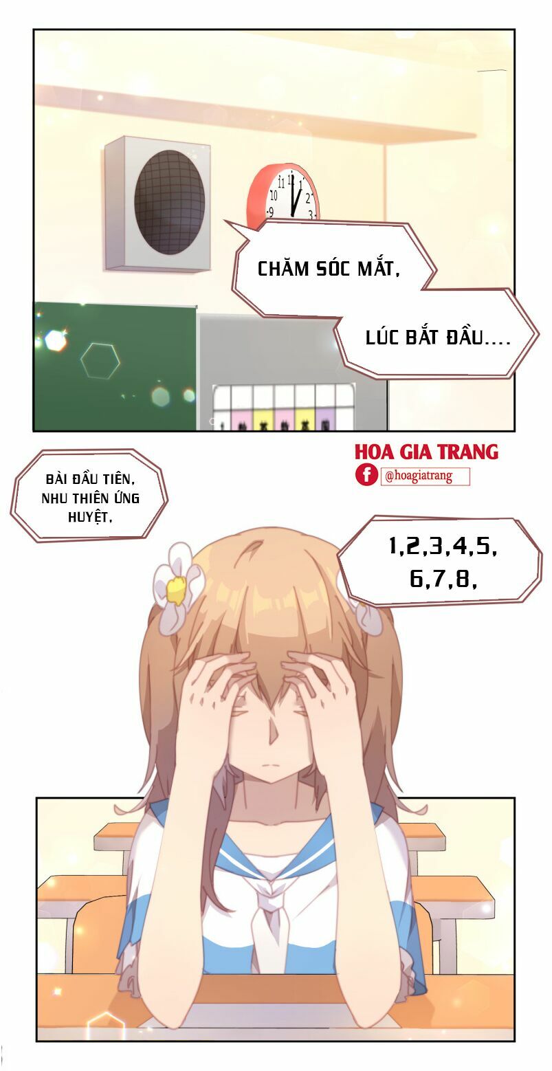 Thanh âm giai điệu phản công: Chapter 34