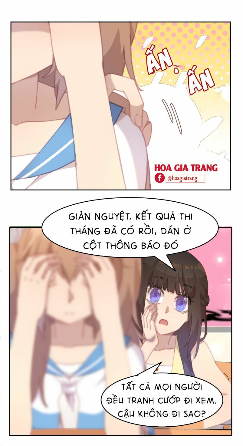 Thanh âm giai điệu phản công: Chapter 34