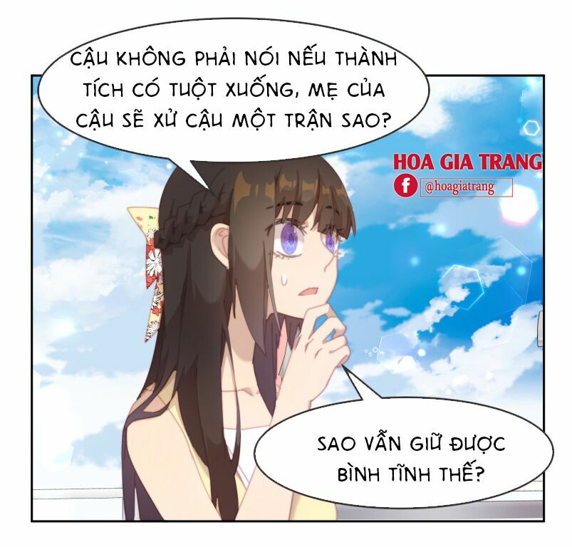 Thanh âm giai điệu phản công: Chapter 34