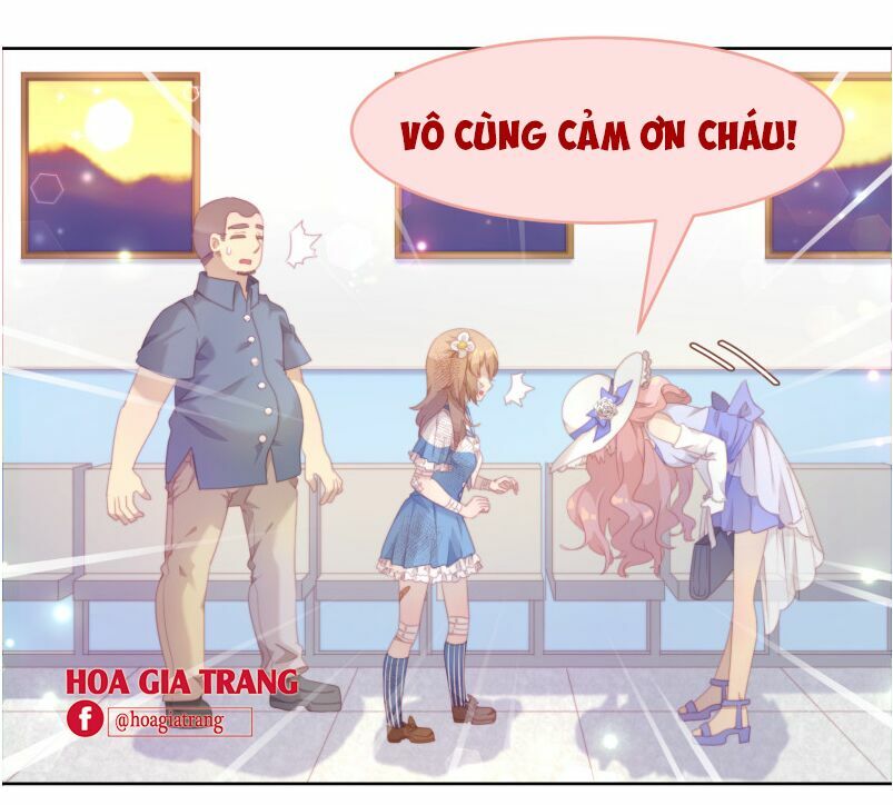 Thanh âm giai điệu phản công: Chapter 34