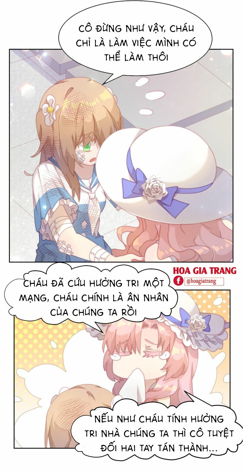 Thanh âm giai điệu phản công: Chapter 34