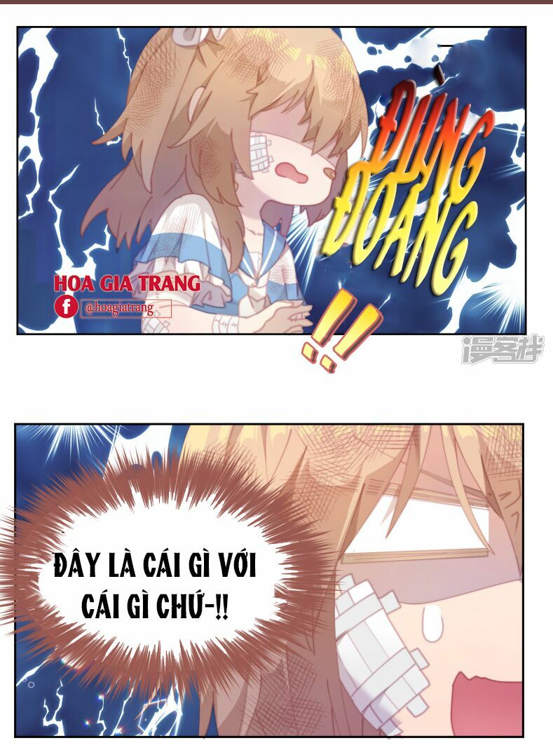 Thanh âm giai điệu phản công: Chapter 34