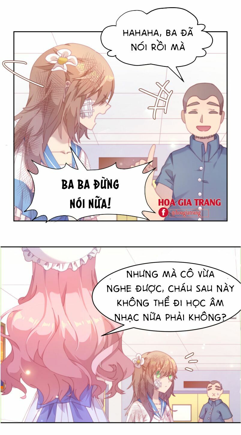 Thanh âm giai điệu phản công: Chapter 34
