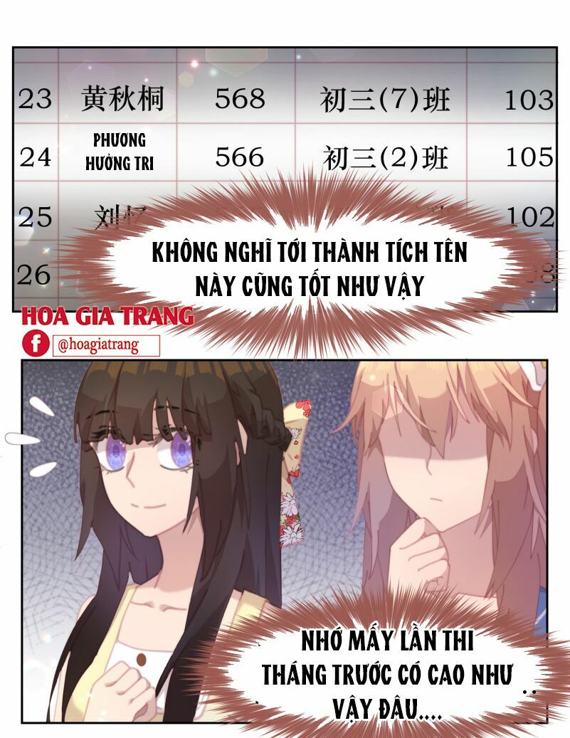 Thanh âm giai điệu phản công: Chapter 35
