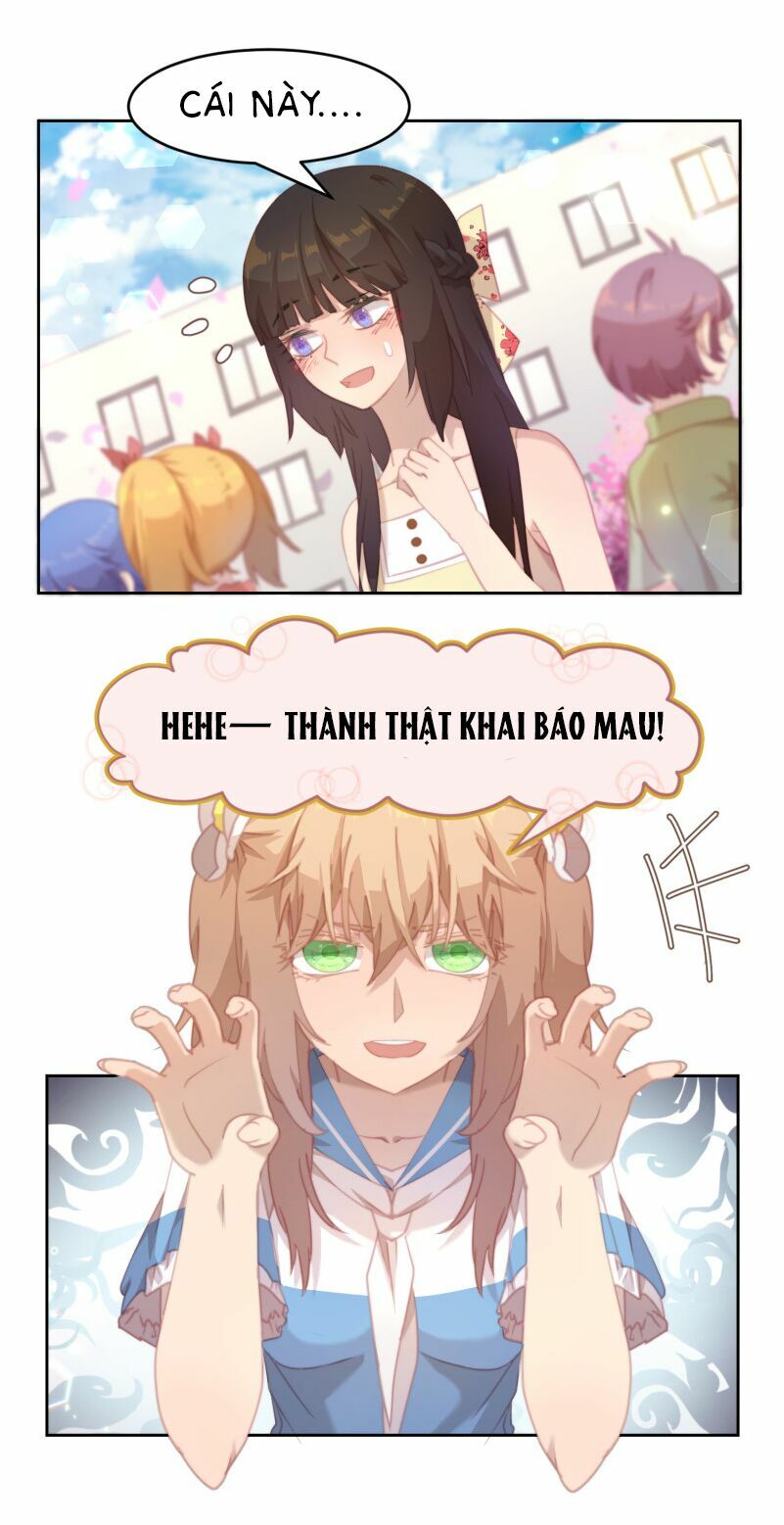 Thanh âm giai điệu phản công: Chapter 35