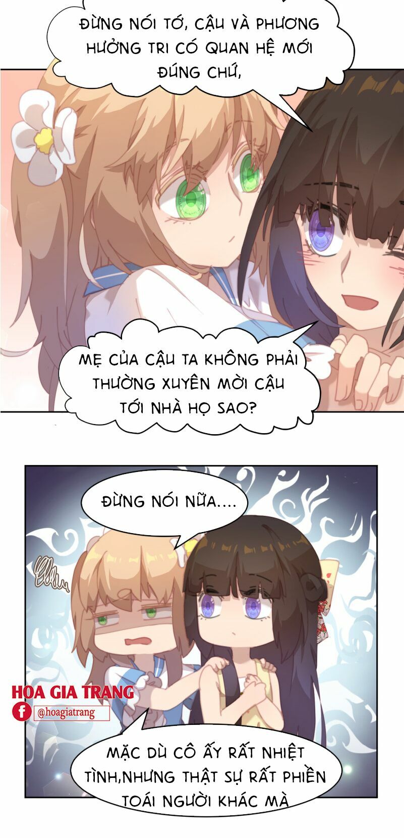 Thanh âm giai điệu phản công: Chapter 35