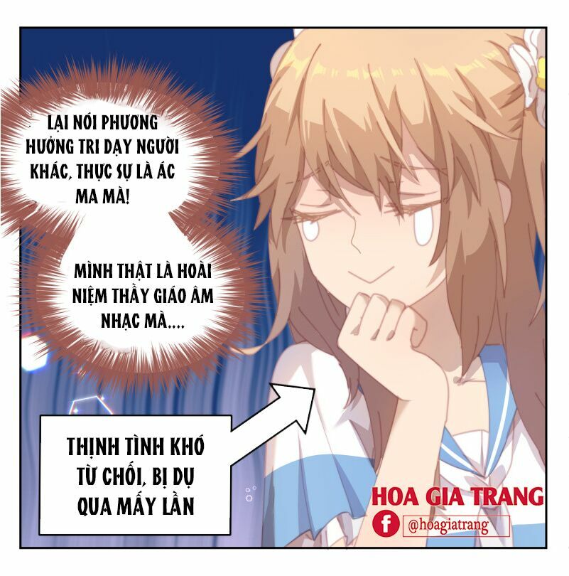 Thanh âm giai điệu phản công: Chapter 35