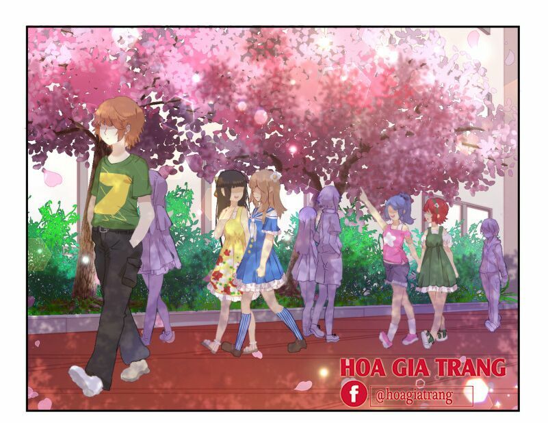 Thanh âm giai điệu phản công: Chapter 35