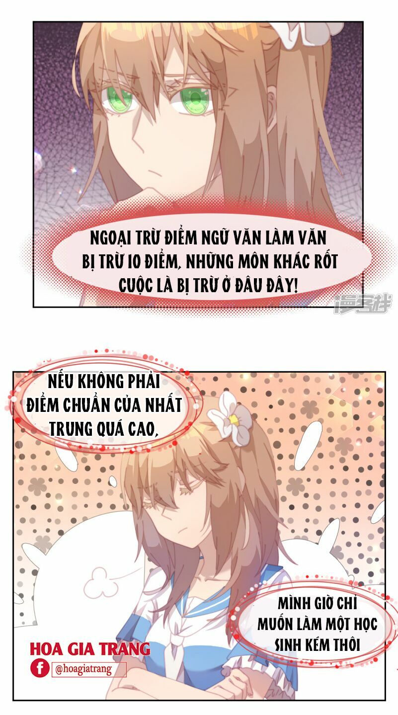 Thanh âm giai điệu phản công: Chapter 35