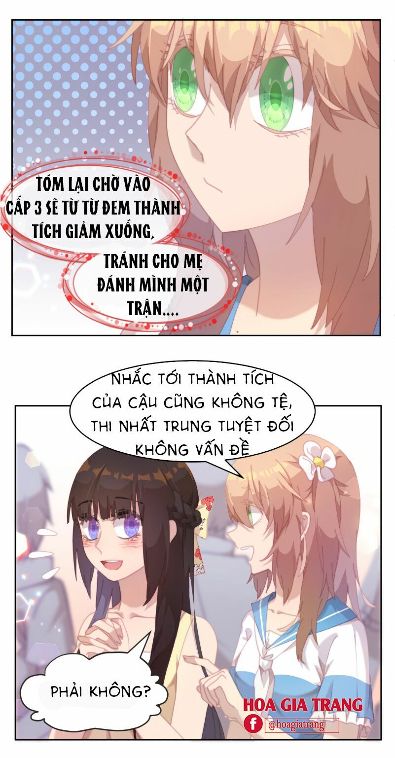 Thanh âm giai điệu phản công: Chapter 35
