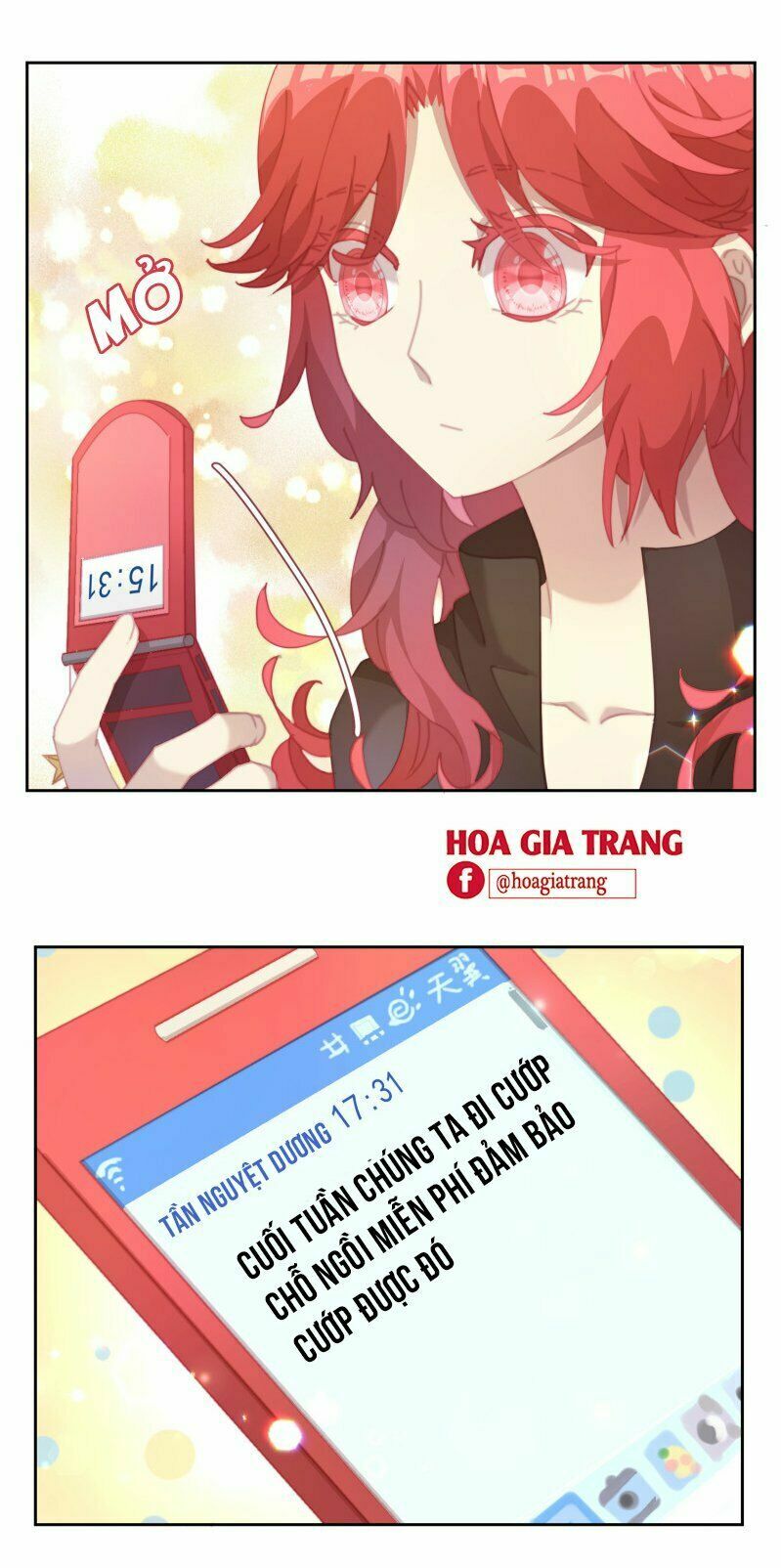 Thanh âm giai điệu phản công: Chapter 38