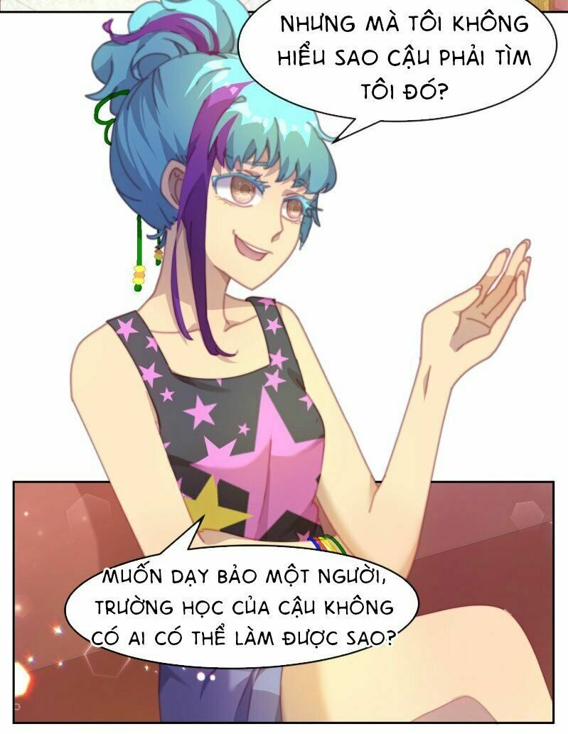 Thanh âm giai điệu phản công: Chapter 38