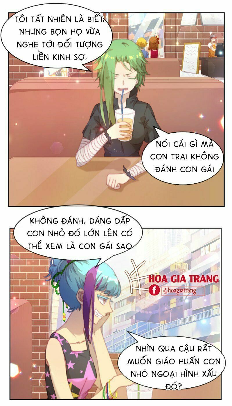 Thanh âm giai điệu phản công: Chapter 38