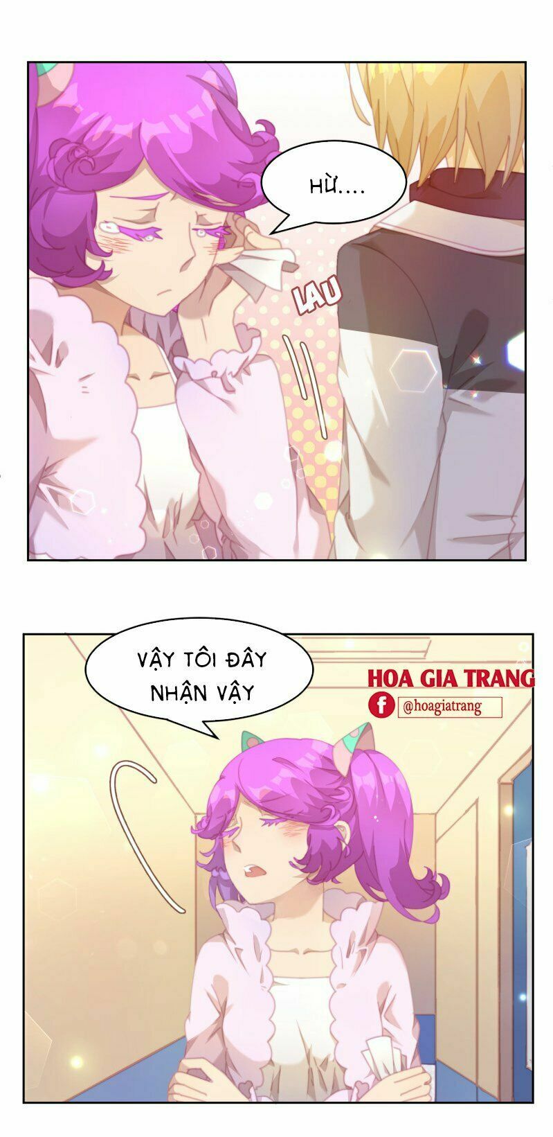 Thanh âm giai điệu phản công: Chapter 38