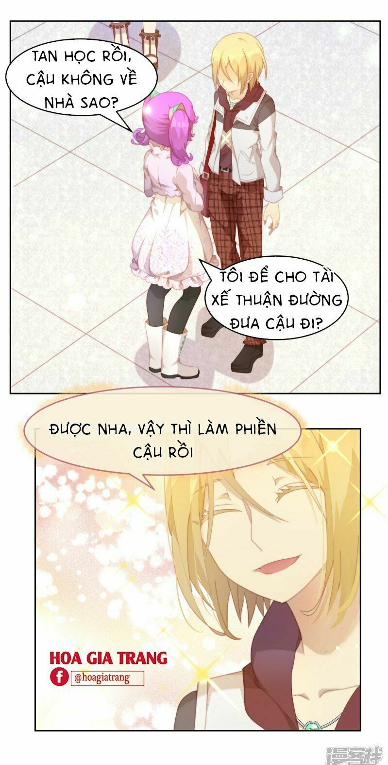 Thanh âm giai điệu phản công: Chapter 38