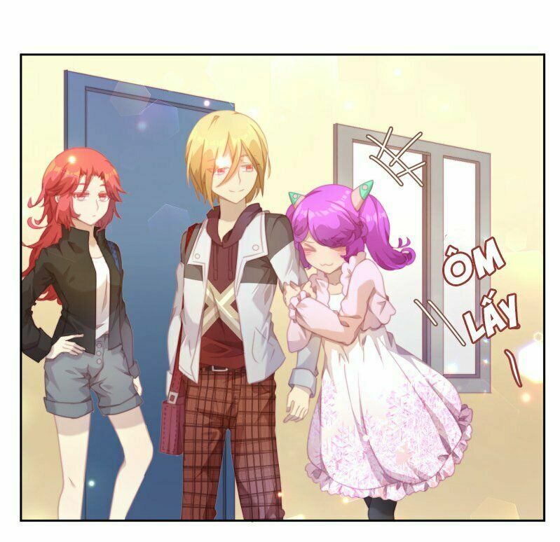 Thanh âm giai điệu phản công: Chapter 38