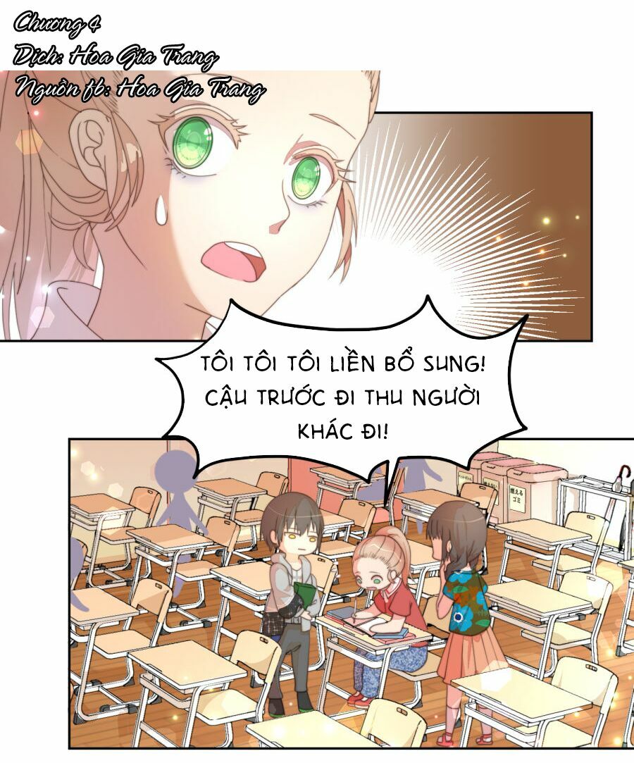 Thanh âm giai điệu phản công: Chapter 4